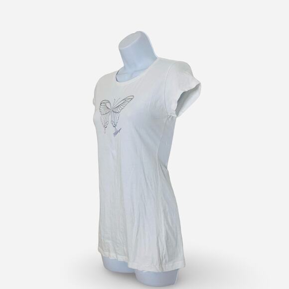 Bellagio Butterfly Tee - Picture 2 of 6